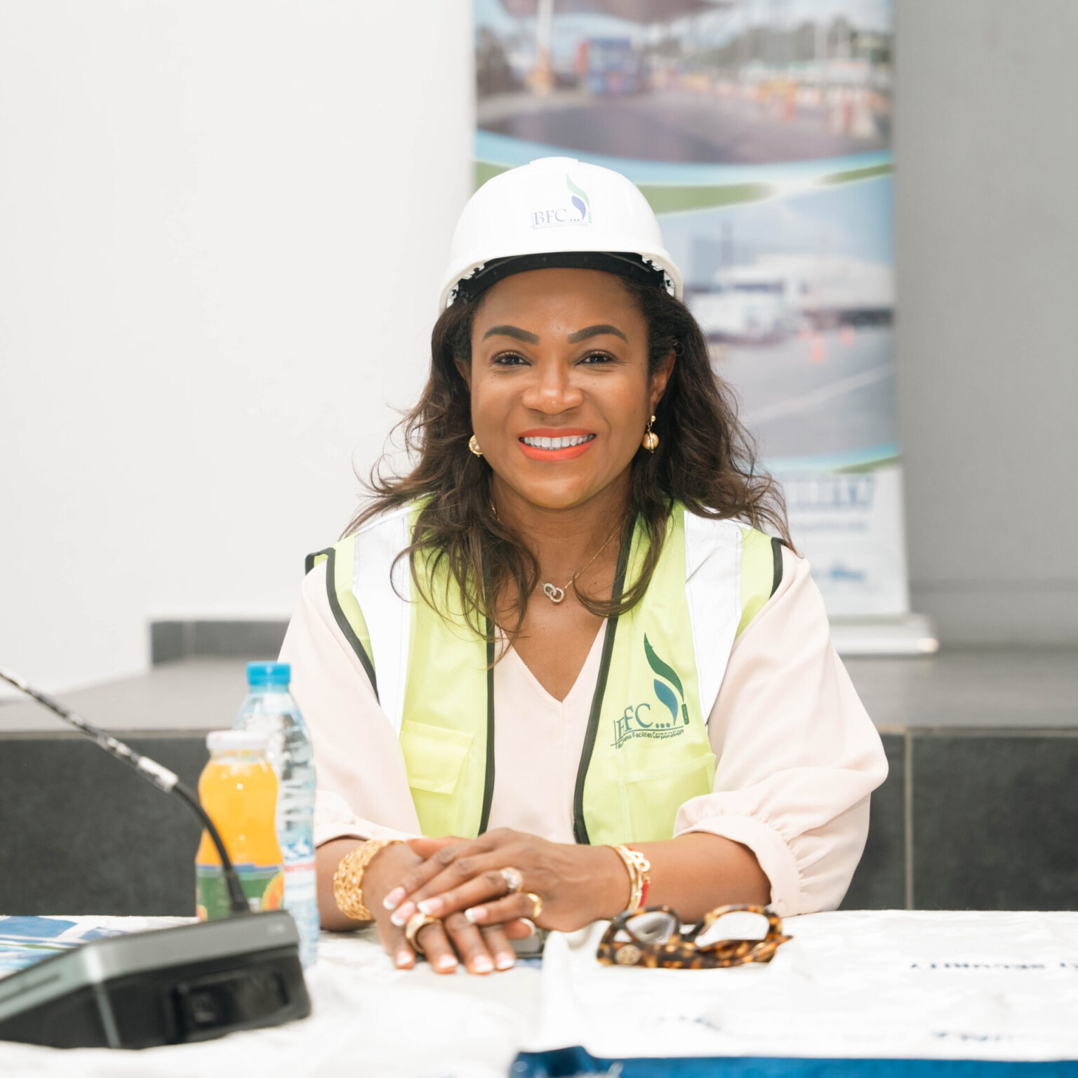 Carole Mbessa Elongo